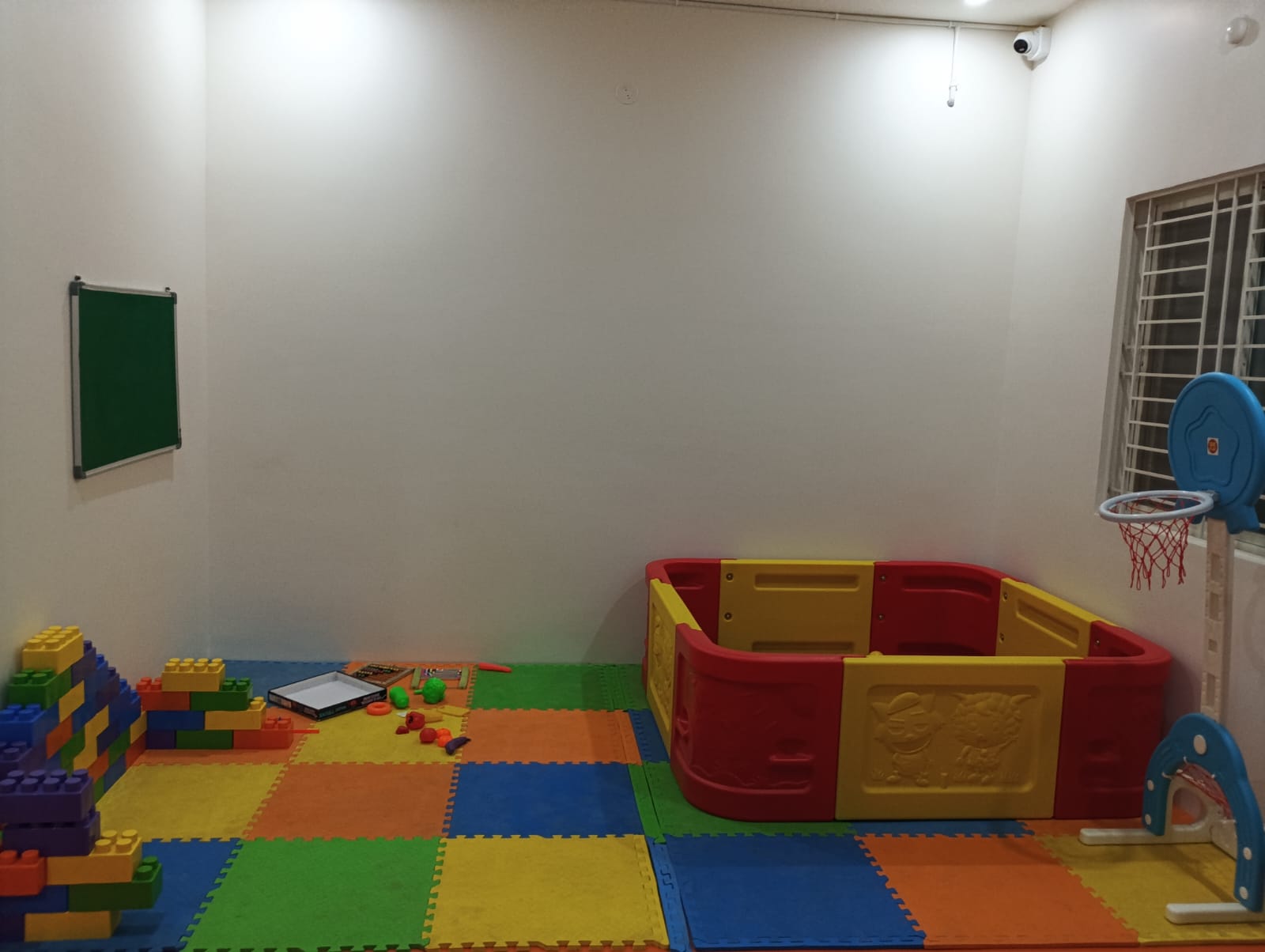 High-Density EVA Foam Play Floors